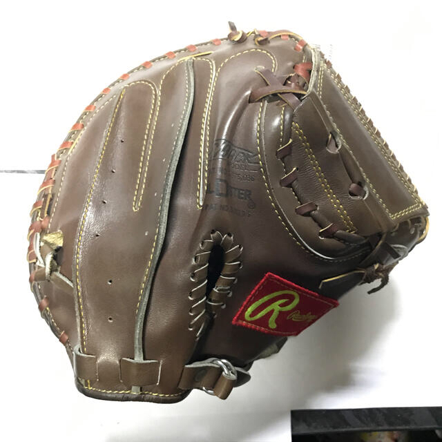 のキャッチ Rawlings - ⭐️ 新品 未使用 ローリングス ⭐️ 軟式