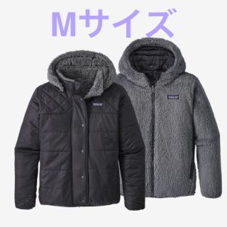 パタゴニア(patagonia)の【最終値下げ】パタゴニア　リバーシブル　フーディ(ジャケット/上着)