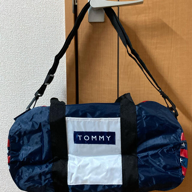 TOMMY HILFIGER(トミーヒルフィガー)のヨウコ様専用【新品】TOMMY ドラムバッグ メンズのバッグ(ドラムバッグ)の商品写真