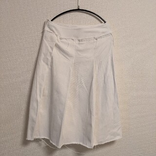 スナオクワハラ(sunaokuwahara)のスナオクワハラ●プリーツスカート(ひざ丈スカート)