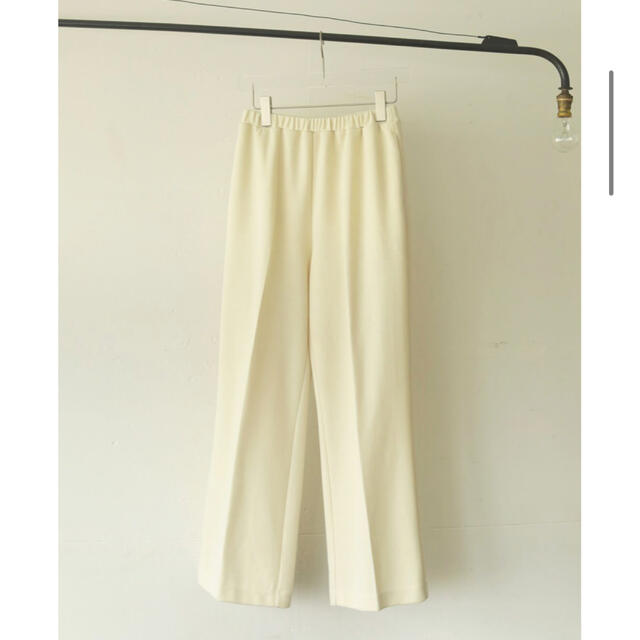 TODAYFUL Centerpress Ponte Pants