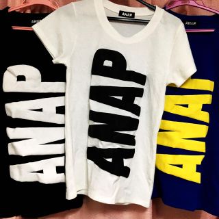 アナップ(ANAP)のRA♡RA 様 専用(Tシャツ(半袖/袖なし))