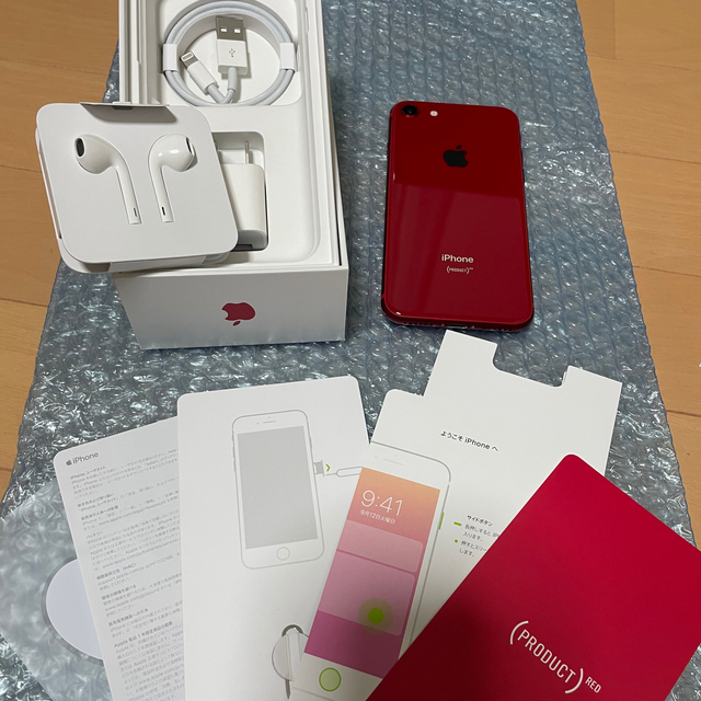 iPhone 8 256GB PRODUCT RED