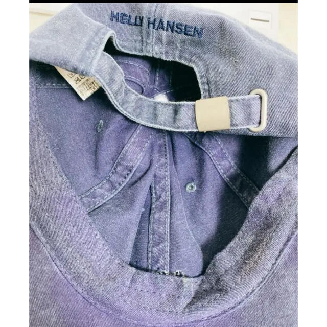 HELLY HANSEN(ヘリーハンセン)のHELLY HANSEN キャップ レディースの帽子(キャップ)の商品写真