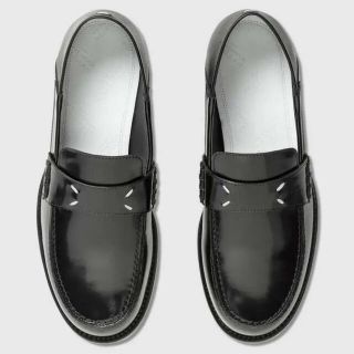 Maison Martin Margiela - MAISON MARGIELA CAMDEN ローファー