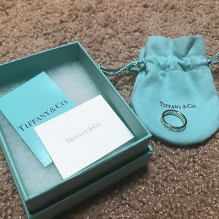 ティファニー(Tiffany & Co.)のティファニー1837™リング　【5号】(リング(指輪))