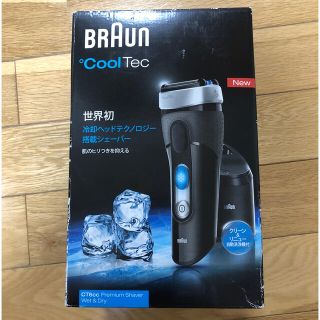 【品】ブラウンBRAUN CT6CC クールテック