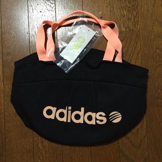 アディダス(adidas)の☆アディダスミニバック☆(トートバッグ)