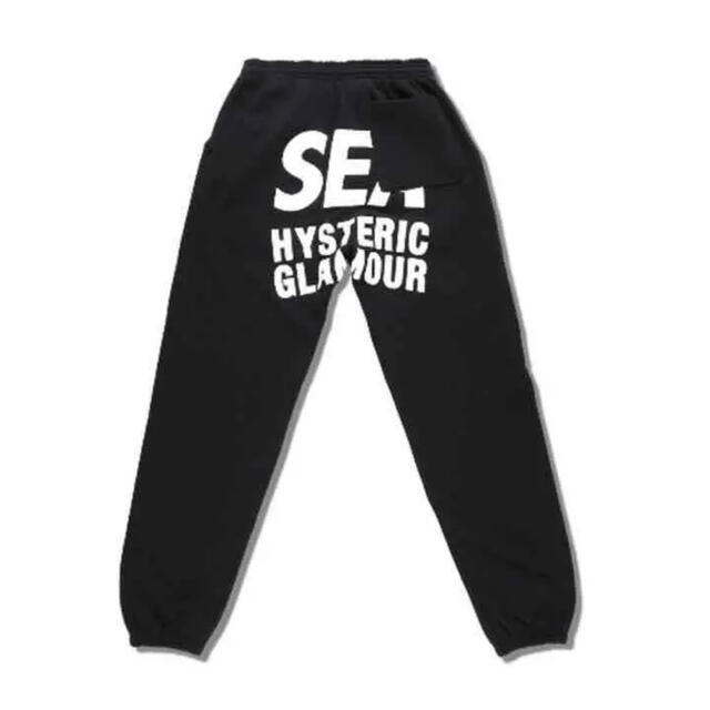 HYSTERIC GLAMOUR × WIND AND SEA PANTS XL