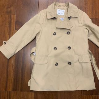 ザラキッズ(ZARA KIDS)のZARA ザラ　キッズ　トレンチコート(ジャケット/上着)