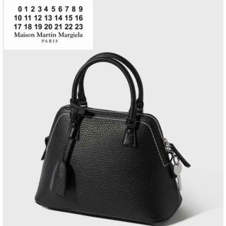 マルタンマルジェラ(Maison Martin Margiela)のMAISON MARGIELA 5AC ミニ トートバッグ(ショルダーバッグ)