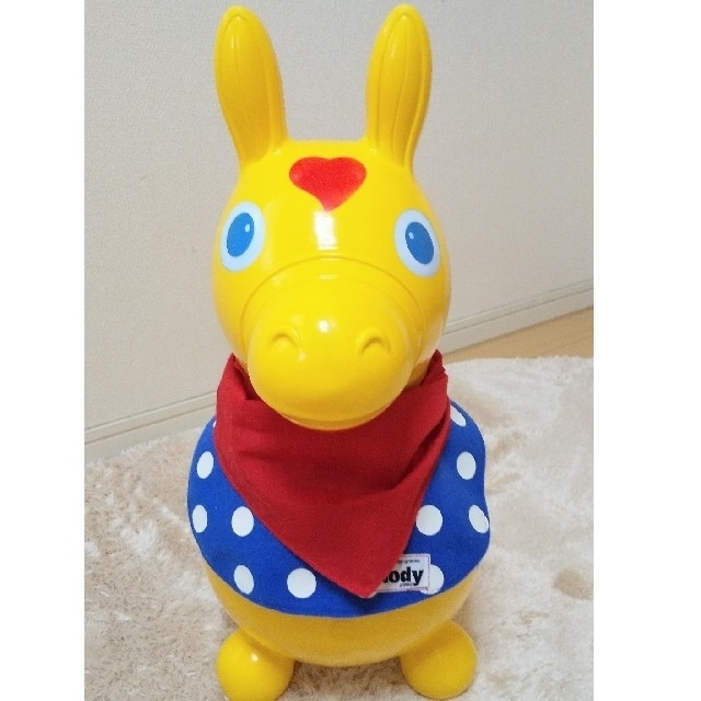 Rody(ロディ)のロディ RODY 帽子スタイチーフセット エンタメ/ホビーのおもちゃ/ぬいぐるみ(その他)の商品写真