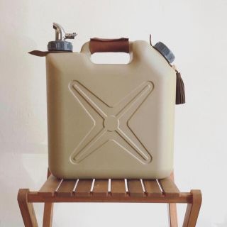 カスタムウォータータンク10L  サンドベージュ　※おまけ付き(その他)