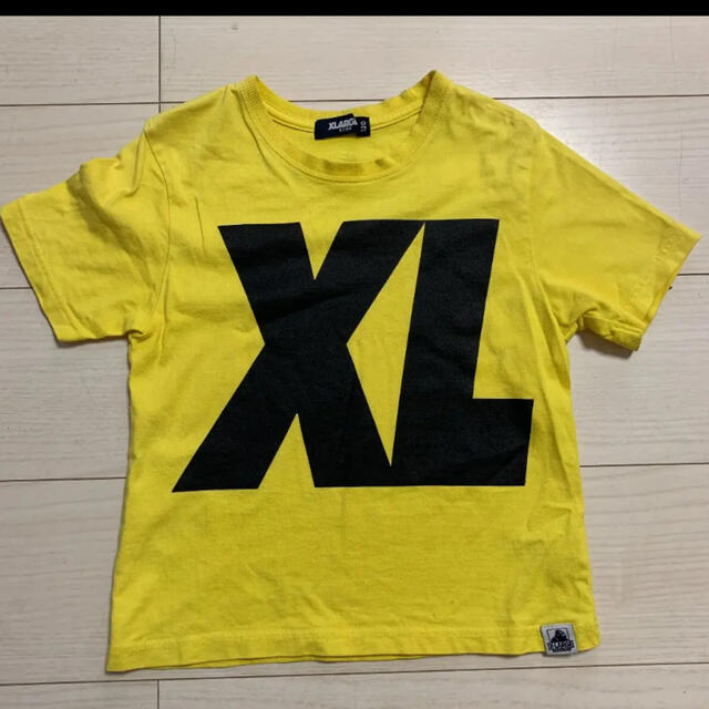 XLARGE(エクストララージ)のXLARGE  KIDS Tシャツ　120cm キッズ/ベビー/マタニティのキッズ服男の子用(90cm~)(Tシャツ/カットソー)の商品写真