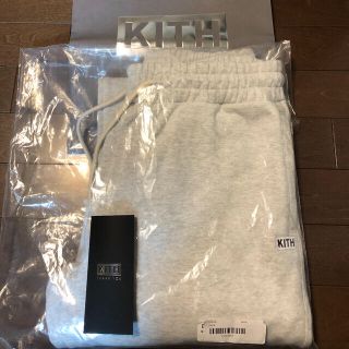 KITHスエットパンツ 新品未使用(その他)