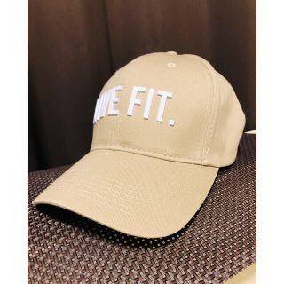 ナイキ(NIKE)のリブフィット　live fit キャップ　lvft (キャップ)