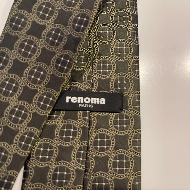 RENOMA(レノマ)のrenoma ネクタイ メンズのファッション小物(ネクタイ)の商品写真