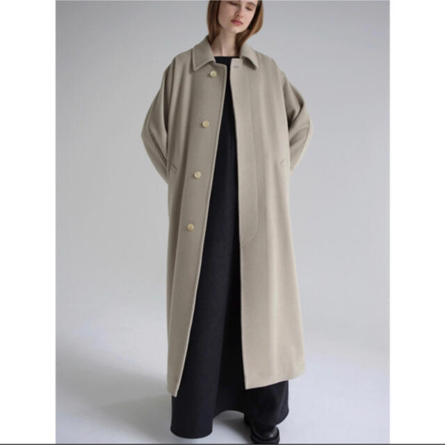 格安SALEスタート】 新品未使用 auralee コート ロングコート - www