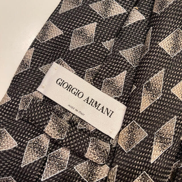 Giorgio Armani(ジョルジオアルマーニ)のGIORGIO ARMANI ネクタイ メンズのファッション小物(ネクタイ)の商品写真