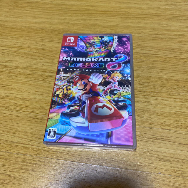 マリオカート8 デラックス Switch