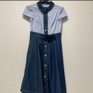 エムズグレイシー(M'S GRACY)のおかん様ご専用 (ひざ丈ワンピース)