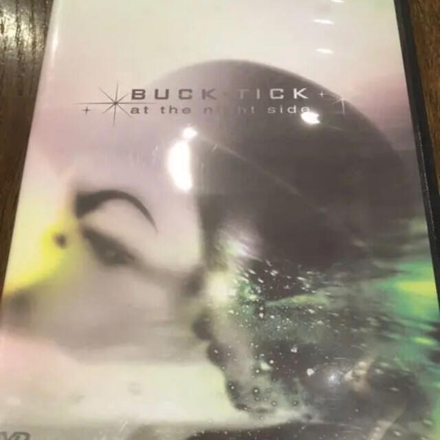 BUCK-TICK at the night side DVD おまけ付き