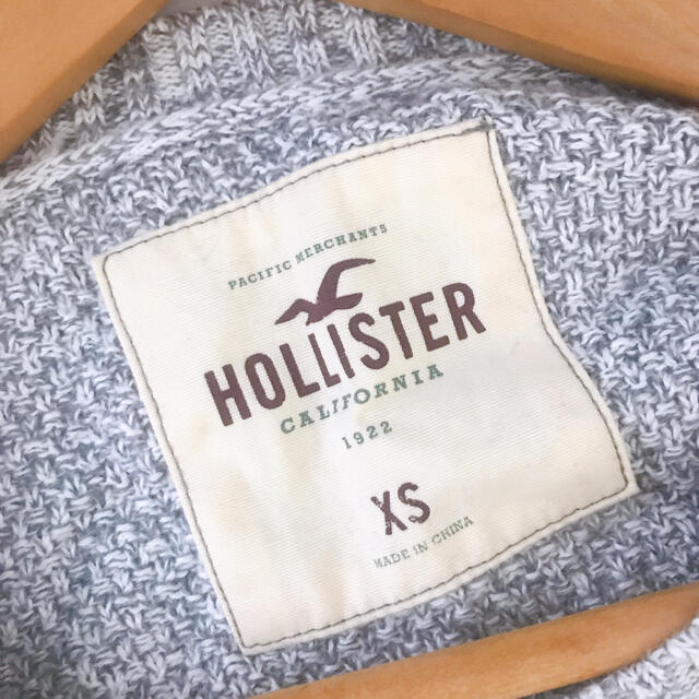Hollister(ホリスター)のホリスター メンズ レディース ニット メンズのトップス(ニット/セーター)の商品写真