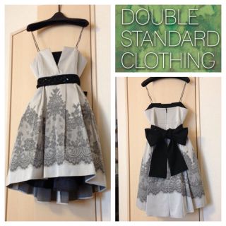 DOUBLE STANDARD CLOTHING(その他ドレス)のフリマアイテム一覧 DOUBLE STANDARD CLOTHING(その他ドレス)のフリマアイテム一覧