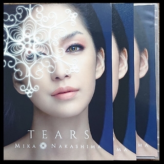 中島美嘉 TEARS/DEARS (初回限定盤)(ポップス/ロック(邦楽))