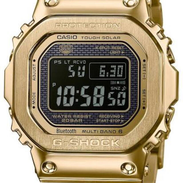 CASIO G-SHOCK ジーショック GM-110RB-2AJF 2本セット