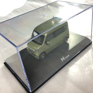 Ｐｒｅｍｉｕｍ Ｌｉｎｅ ホンダ 非売品 N-VAN ミニカー 1/43 ガーデン