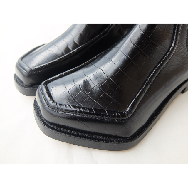 JOHN LAWRENCE SULLIVAN(ジョンローレンスサリバン)の20aw magliano ブーツ ローファー メンズの靴/シューズ(ブーツ)の商品写真