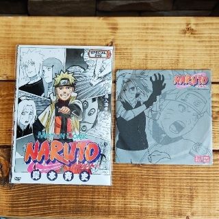 シュウエイシャ(集英社)のNARUTO 【劇場入場者特典】＆【ユニクロ先着購入者特典】(アニメ)