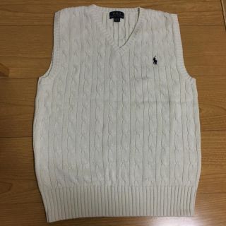 ポロラルフローレン(POLO RALPH LAUREN)のラルフローレン ベスト(ニット)