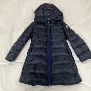 モンクレール(MONCLER)のモンクレール　キッズ　ロングダウン(ジャケット/上着)