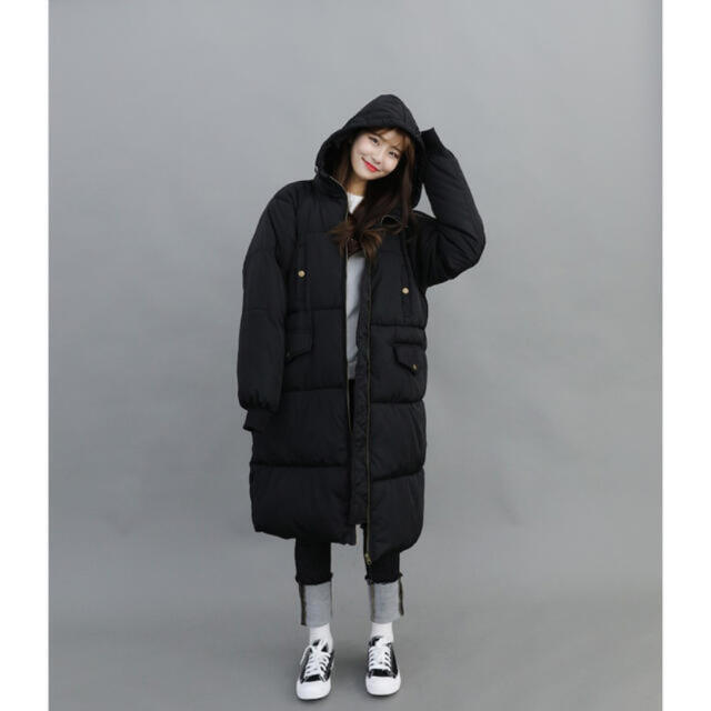 GOGOSING(ゴゴシング)の韓国　ぺディン レディースのジャケット/アウター(ダウンコート)の商品写真