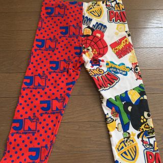 美品 JAMパンツ(130センチ)(パンツ/スパッツ)