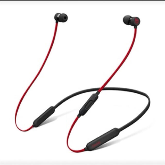 Beats by Dr Dre(ビーツバイドクタードレ)のbeats X Bluetoothイヤホン スマホ/家電/カメラのオーディオ機器(ヘッドフォン/イヤフォン)の商品写真