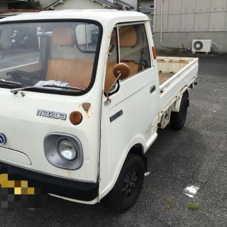 マツダ(マツダ)のマツダ ポーター(車体)