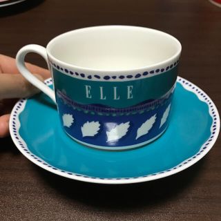 エル(ELLE)のELLE ティーカップ(食器)