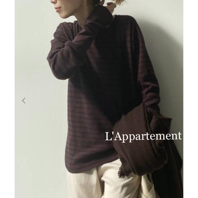 L'Appartement DEUXIEME CLASSE - 新品⭐️アパルトモン GOOD GRIEF Border Thermal