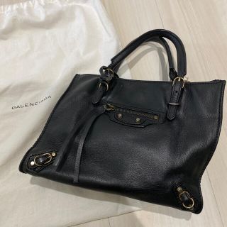 バレンシアガ(Balenciaga)の最終値下げバレンシアガ  ペーパー　ミニ　バック　セリーヌ ロエベ (ショルダーバッグ)