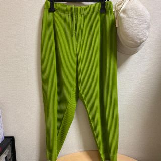 イッセイミヤケ(ISSEY MIYAKE)のよもぎ様専用(チノパン)