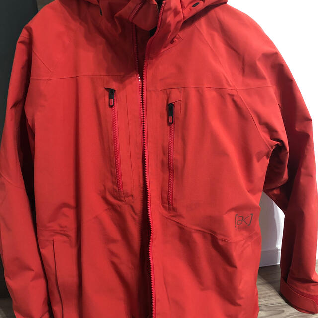 burton ak ウェア ゴアテックス 上下-