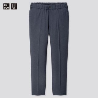 ユニクロ(UNIQLO)のUNIQLO ユニクロ ワイドフィットテーパードパンツ(スラックス)