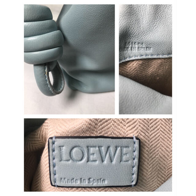 LOEWE(ロエベ)のクーポンセール✨美品✨LOEWE✨フラメンコ　ノットスモール レディースのバッグ(ハンドバッグ)の商品写真