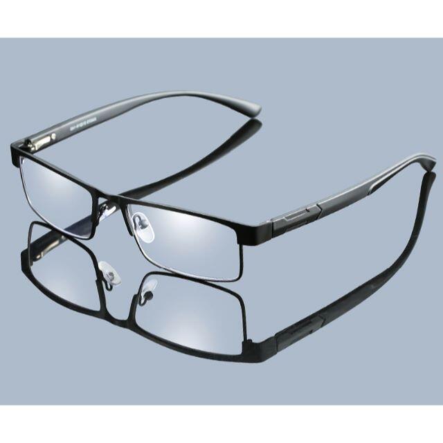 1 0 3 5 老眼鏡 おしゃれ メンズ レディース メタルフレームの通販 By Terazo ラクマ