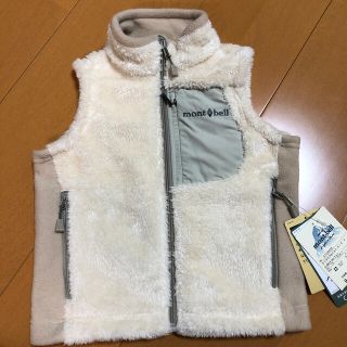 モンベル(mont bell)のmont-bellベスト90  新品(その他)