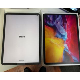 iPad - 【極美品】iPad Pro11 第2世代 Wi-Fiモデル【大容量256GB】の