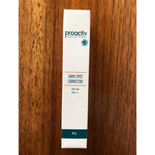 プロアクティブ(proactiv)のプロアクティブ ダークスポット コレクター 20g(美容液)